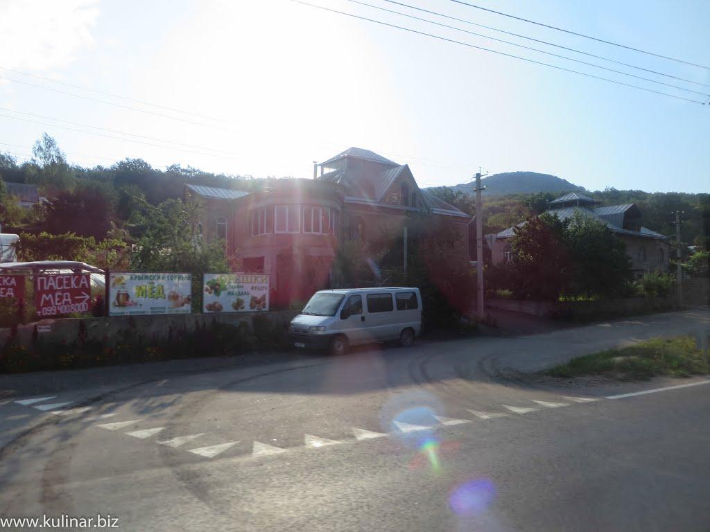 Чайковське з panoramio.com (ч.2) - Чайковське