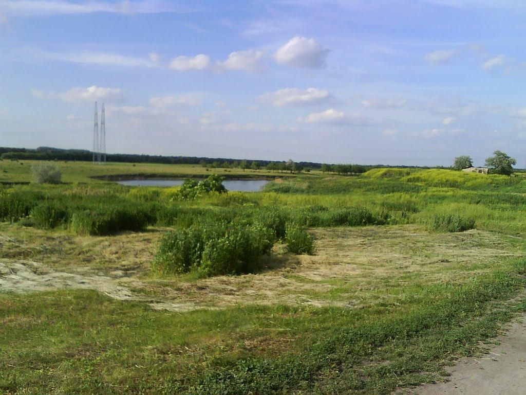 Братське з panoramio.com - Братское