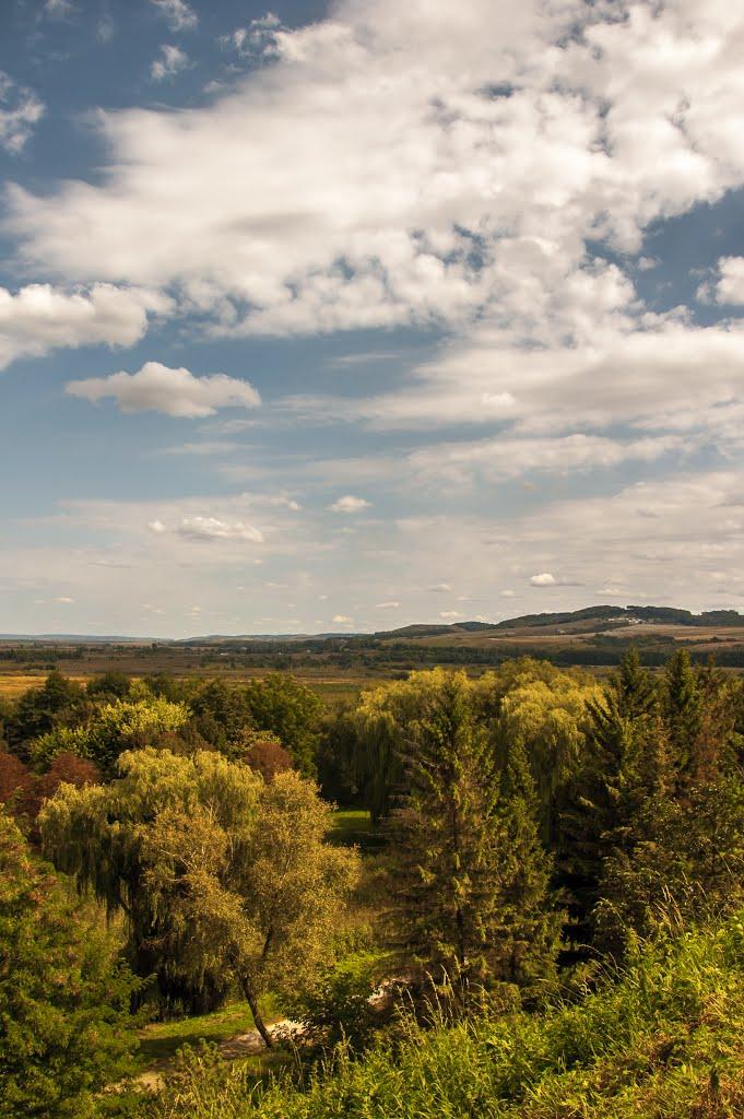 Олесько з panoramio.com - Олесько