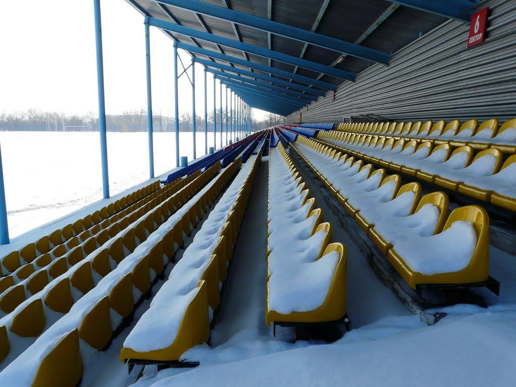 Комсомольське з panoramio.com - Комсомольське