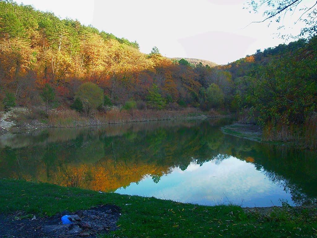 Куйбишеве з panoramio.com (ч.2) - Куйбышево