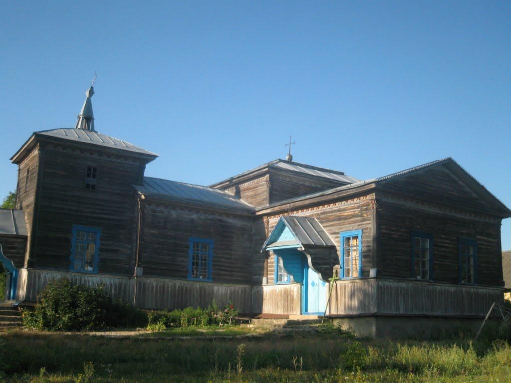 Лісничівка з panoramio.com - Лісничівка