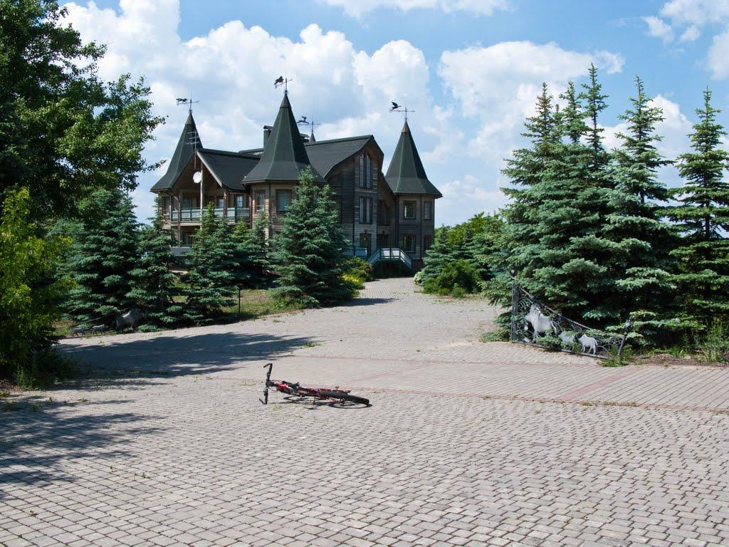 Трахтемирів з panoramio.com - Трахтемирів