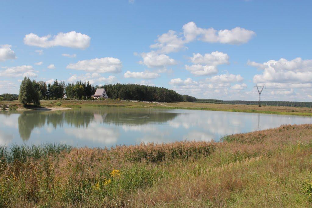 Небелиця з panoramio.com - Небелиця