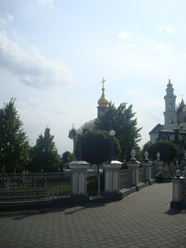 Почаїв з panoramio.com - Почаїв