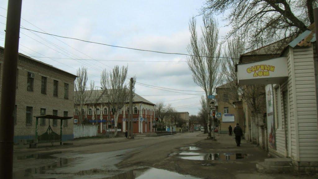 Мелітополь з panoramio.com (ч.2) - Мелитополь