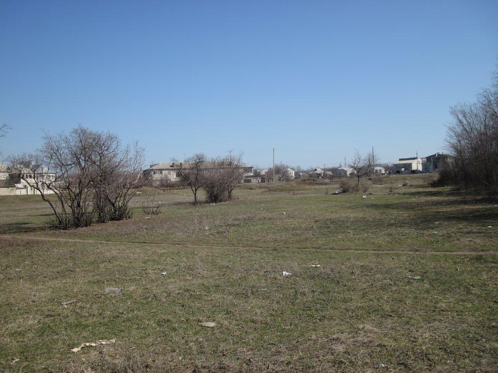 Вознесенськ з panoramio.com - Вознесенськ