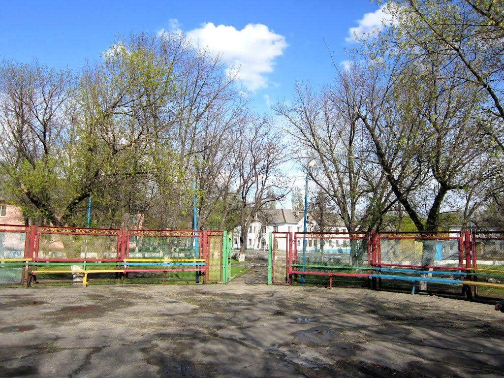 Біле з panoramio.com - Біле