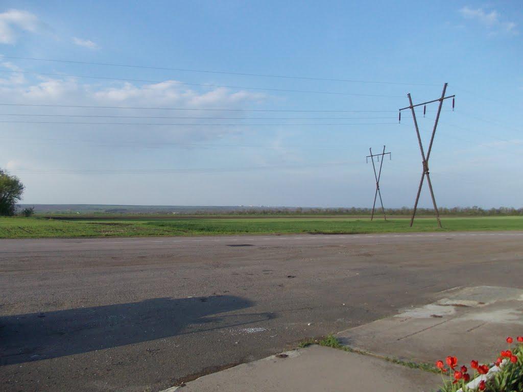 Георгіївка з panoramio.com - Георгіївка