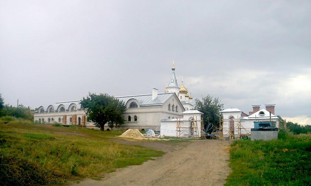 Адамівка з panoramio.com - Адамівка