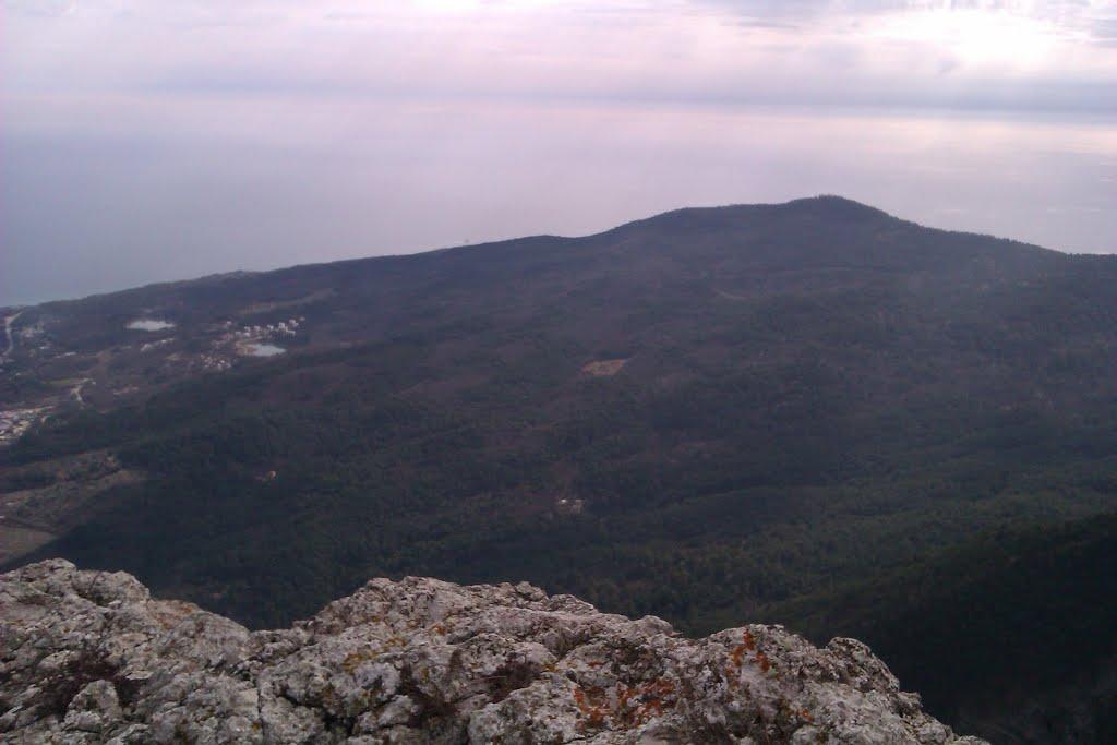 Високогірне з panoramio.com - Высокогорное