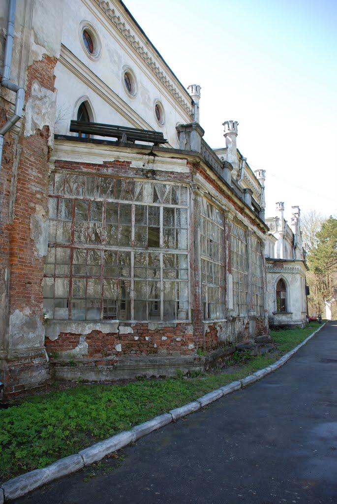 Шарівка з panoramio.com - Шарівка