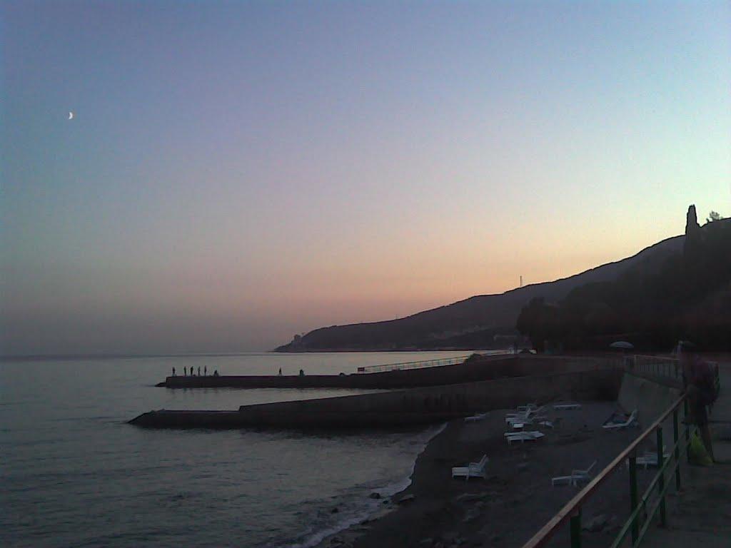 Гурзуф з panoramio.com (ч.3) - Гурзуф