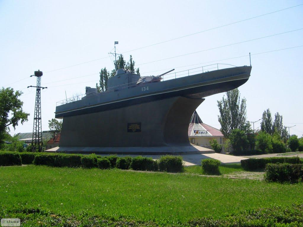 Ізмаїл з panoramio.com (ч.2) - Измаил
