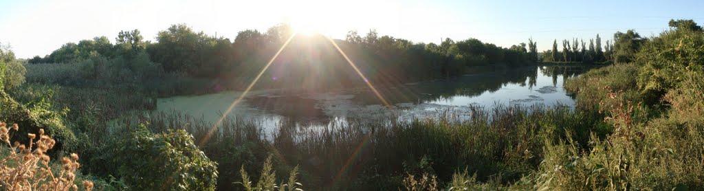 Волноваха з panoramio.com - Волноваха