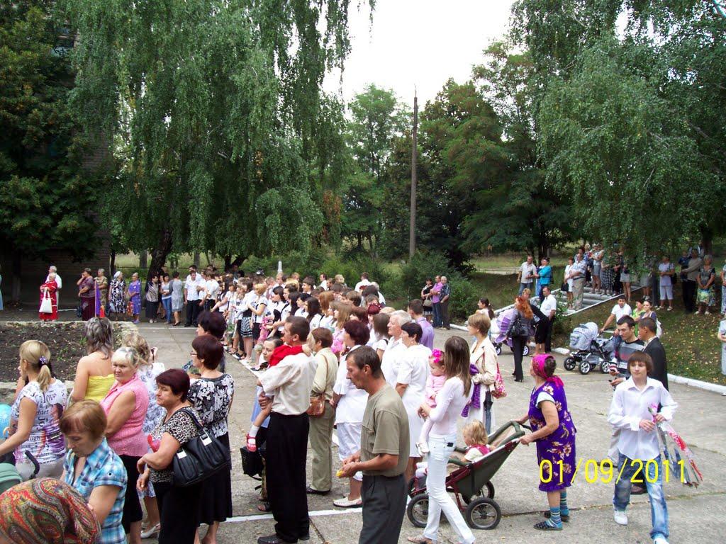 Миколаївка з panoramio.com (ч.2) - Николаевка