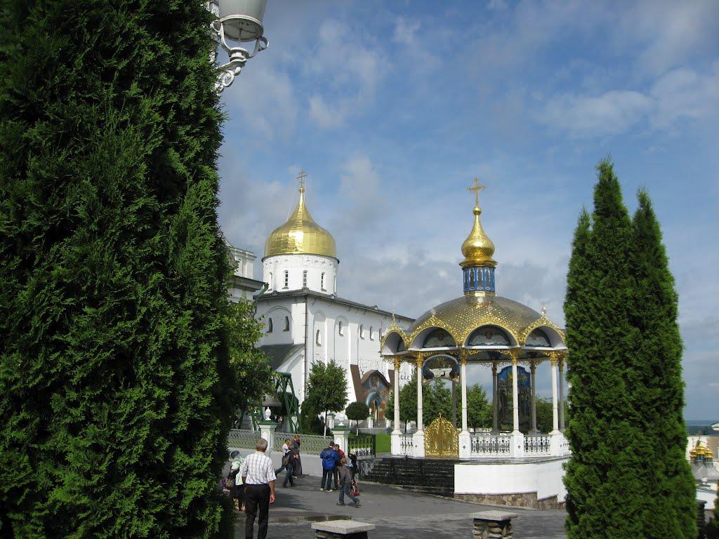 Почаїв з panoramio.com - Pochayiv