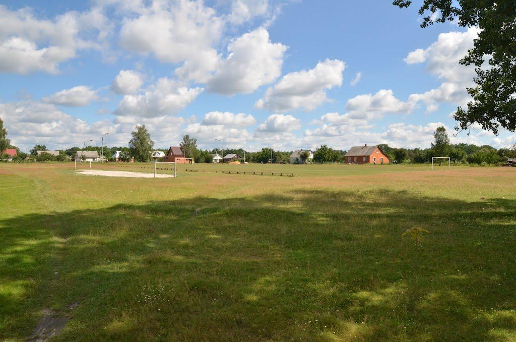 Рафалівка з panoramio.com - Рафалівка