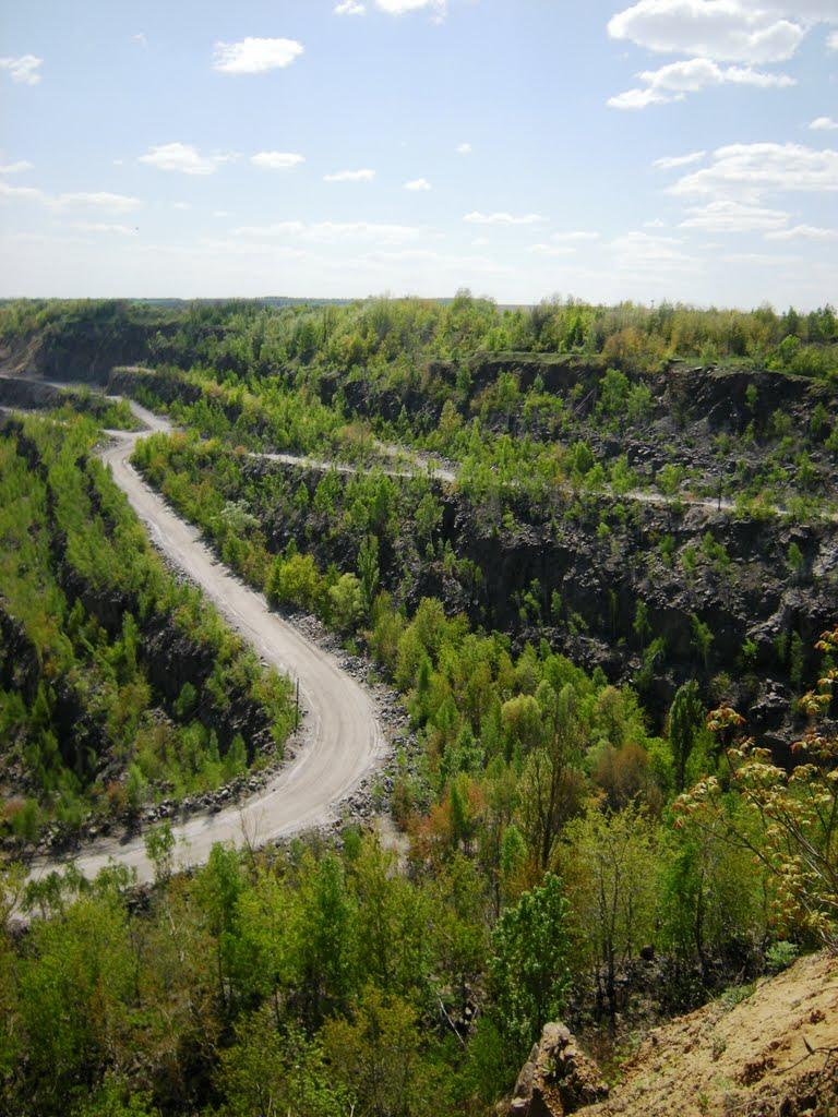 Гнівань з panoramio.com (ч.2) - Гнівань