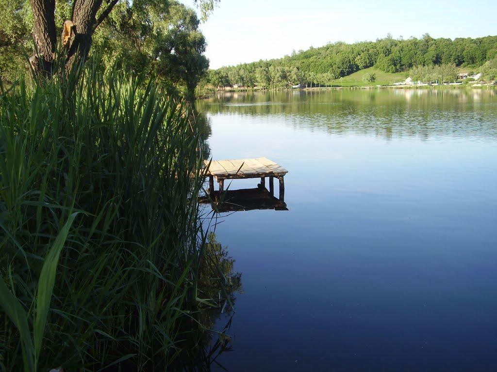 Бездрик з panoramio.com - Бездрик