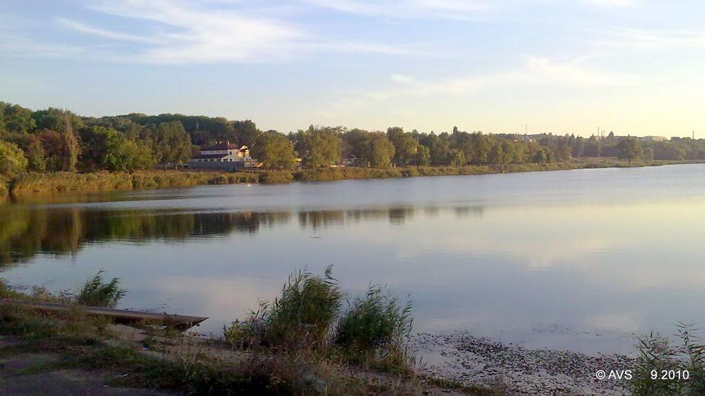 Артемівськ з panoramio.com (ч.2) - Артемівськ