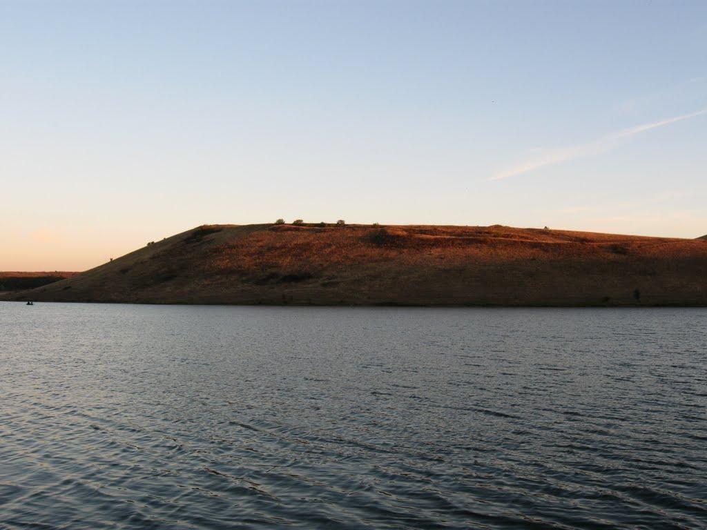 Платонівка з panoramio.com - Платонівка