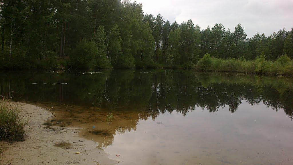 Вири з panoramio.com - Вири