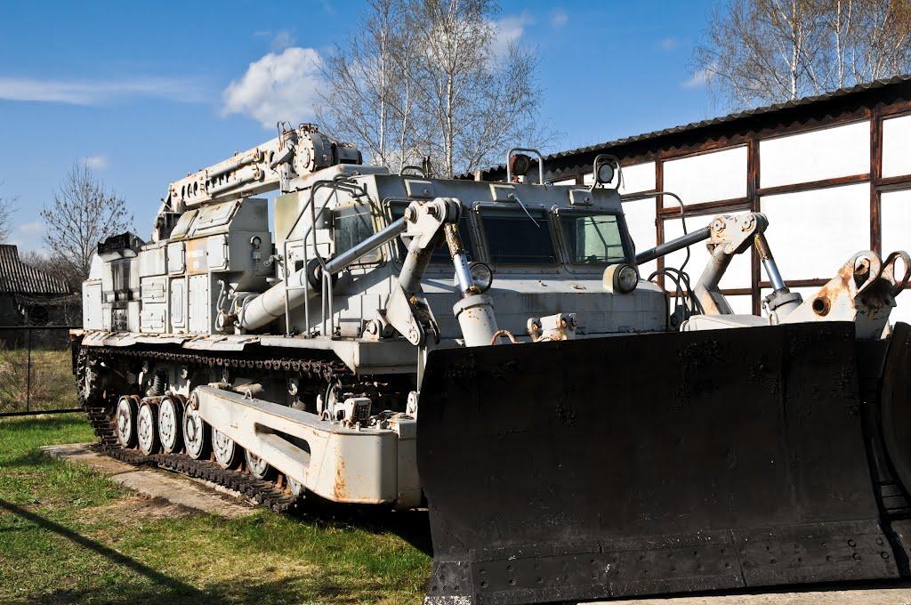 Чорнобиль з panoramio.com (ч.2) - Чернобыль