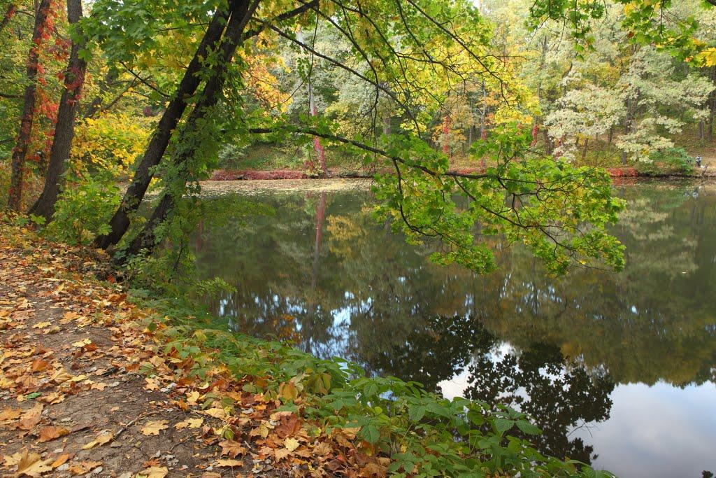 Краснокутськ з panoramio.com - Краснокутськ