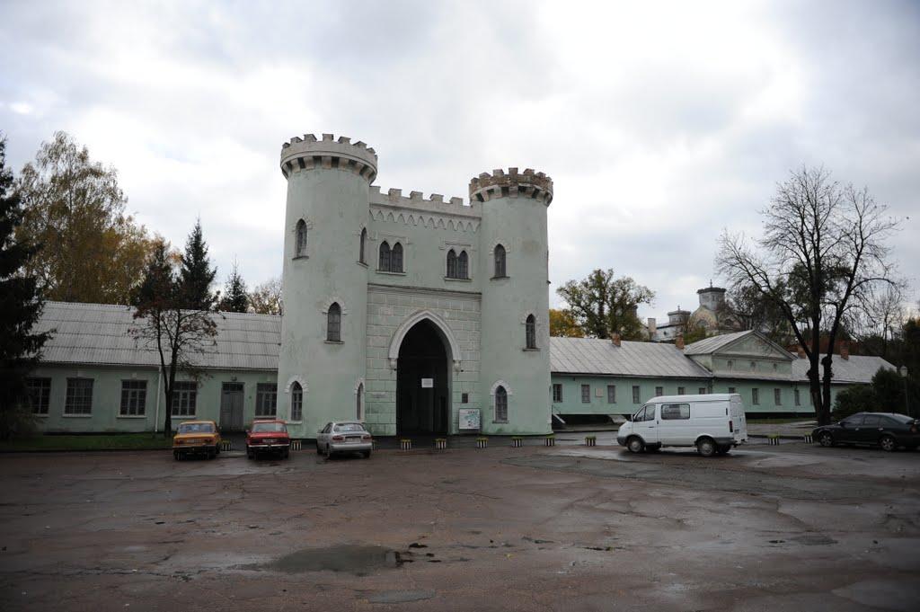 Корсунь-Шевченківський з panoramio.com - Корсунь-Шевченковский