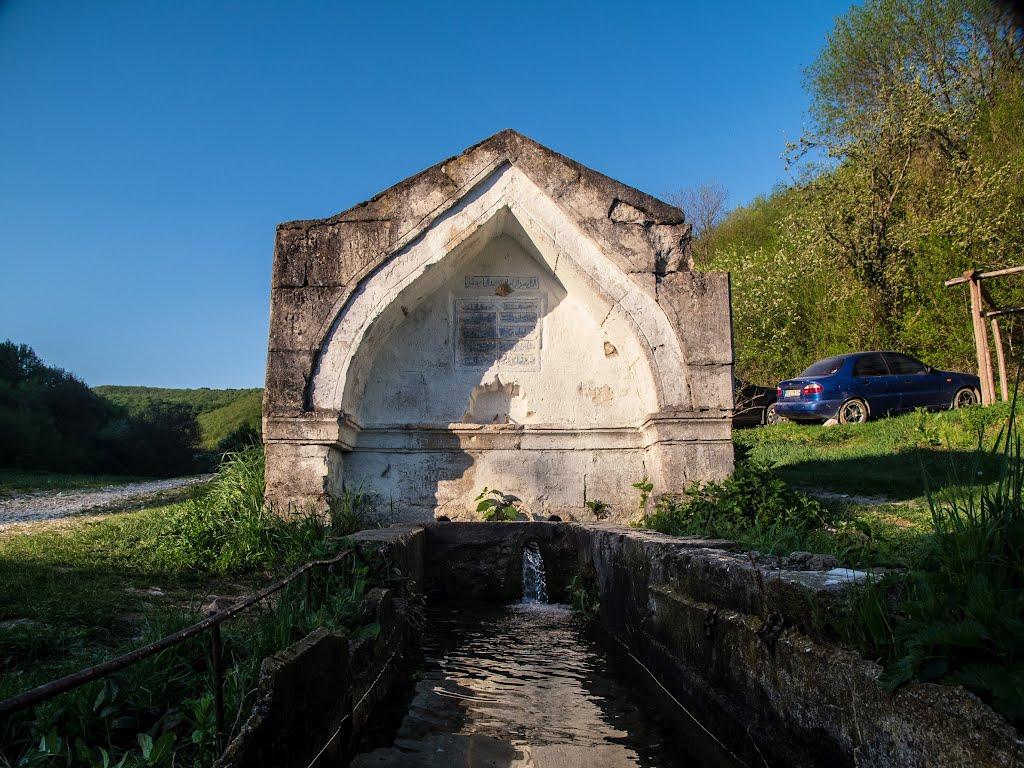 Багата Ущелина з panoramio.com - Багата Ущелина