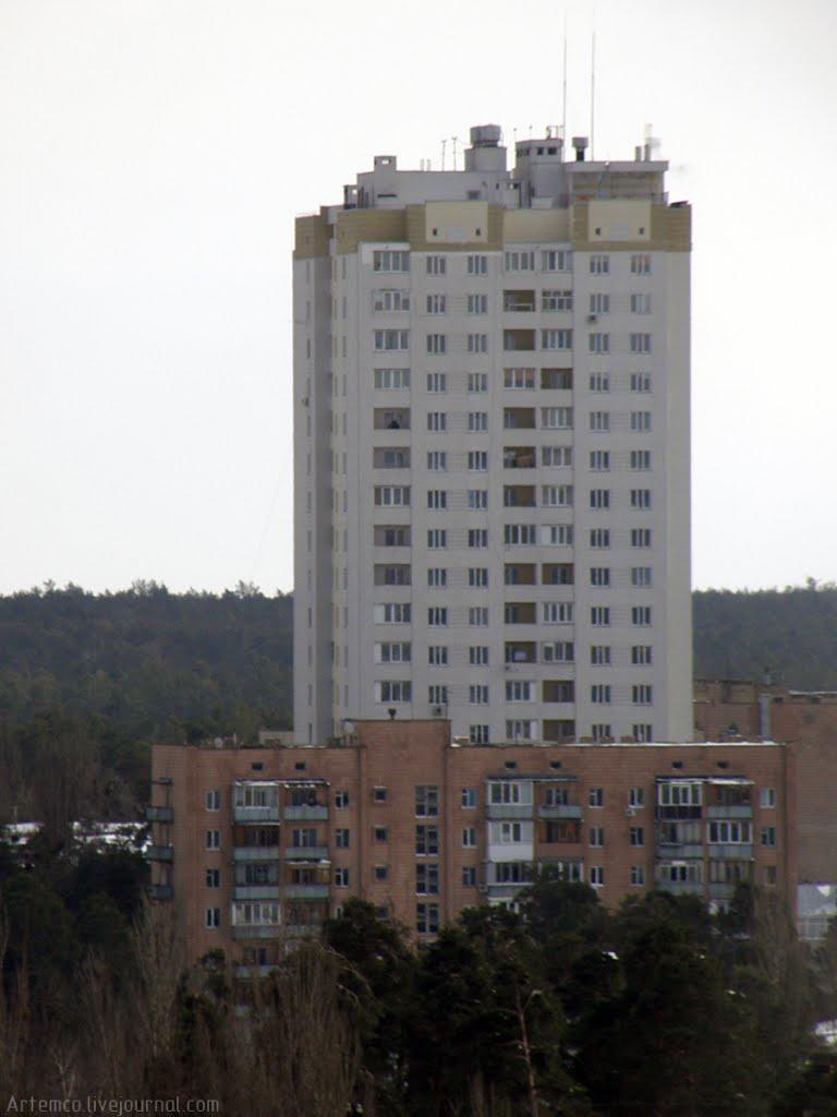 Гнідин з panoramio.com (ч.3) - Gnidyn