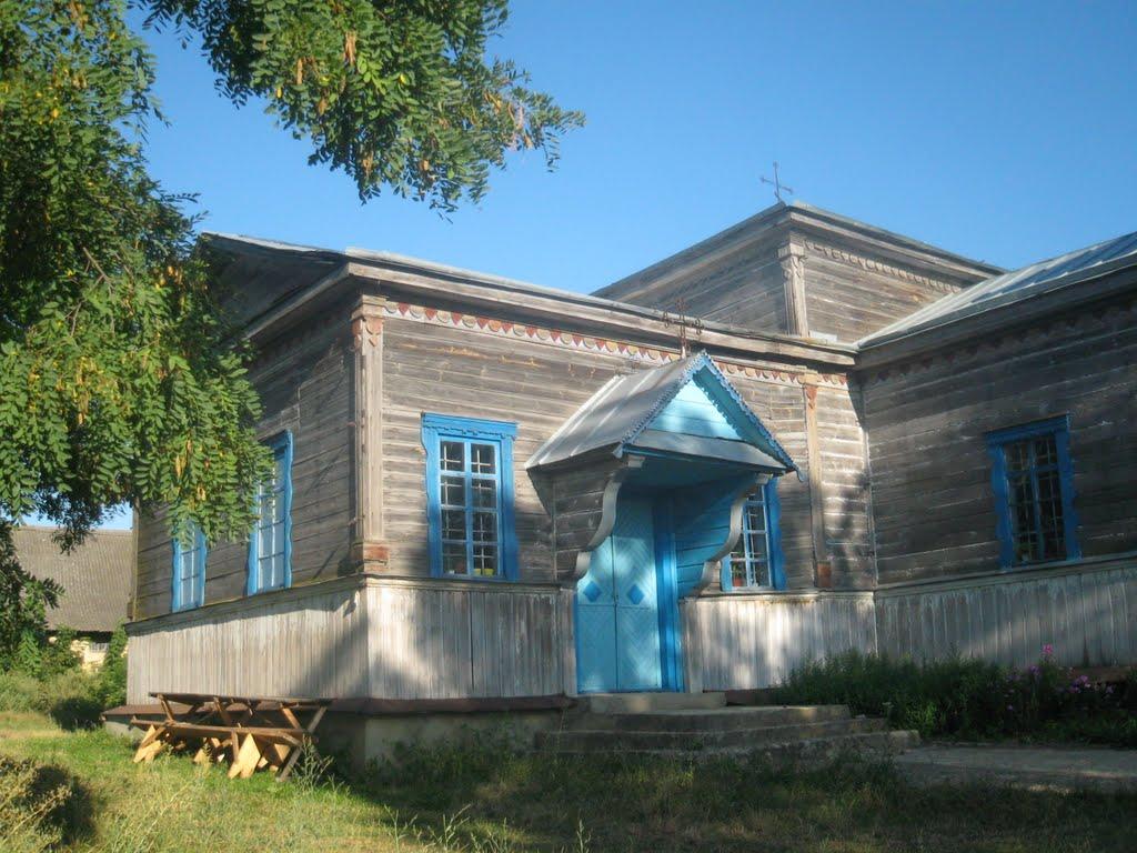 Лісничівка з panoramio.com - Лісничівка