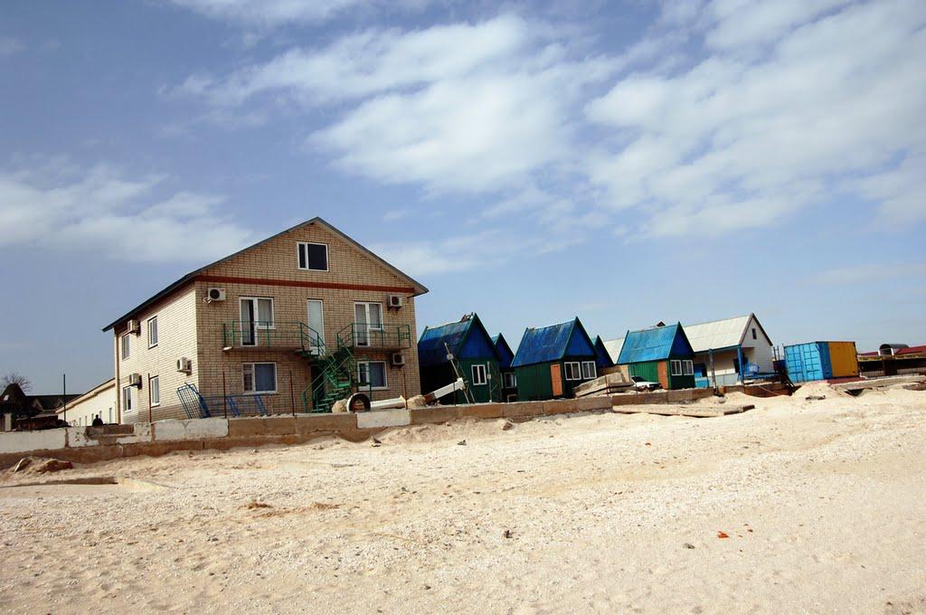 Кирилівка з panoramio.com (ч.2) - Кириловка