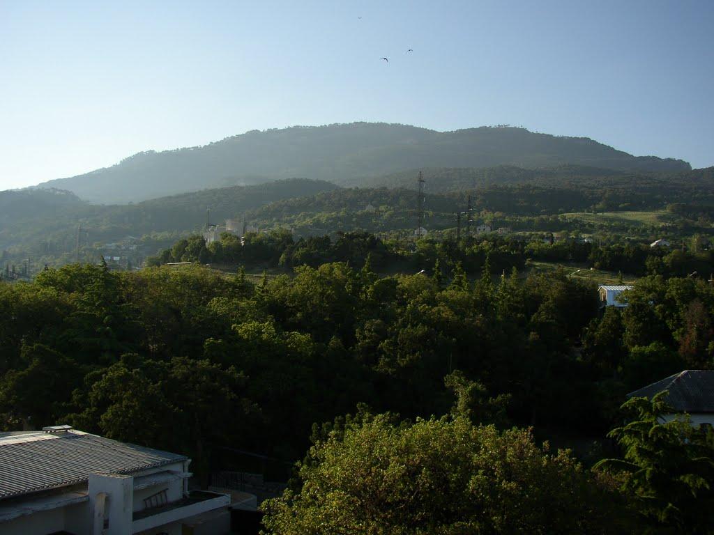 Нікіта з panoramio.com (ч.2) - Никита