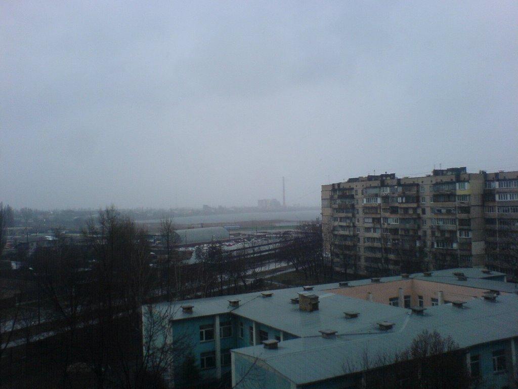 Гнідин з panoramio.com (ч.3) - Gnidyn