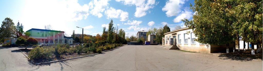 Римарівка з panoramio.com - Римарівка