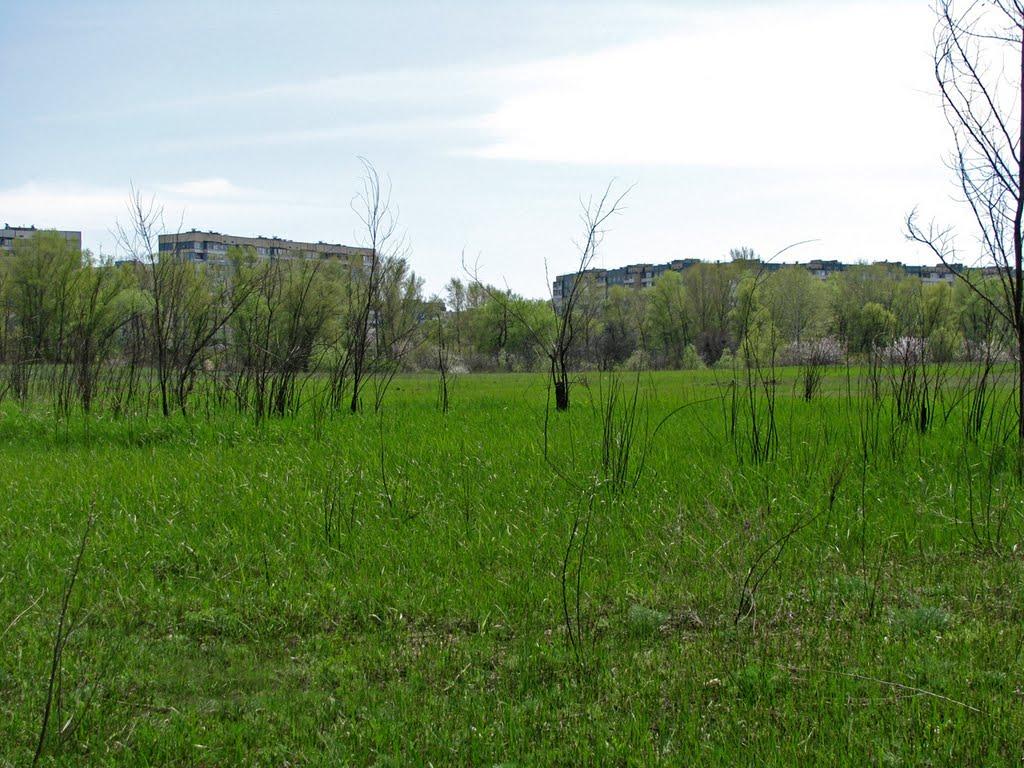Дніпродзержинськ з panoramio.com (ч.4) - Дніпродзержинськ