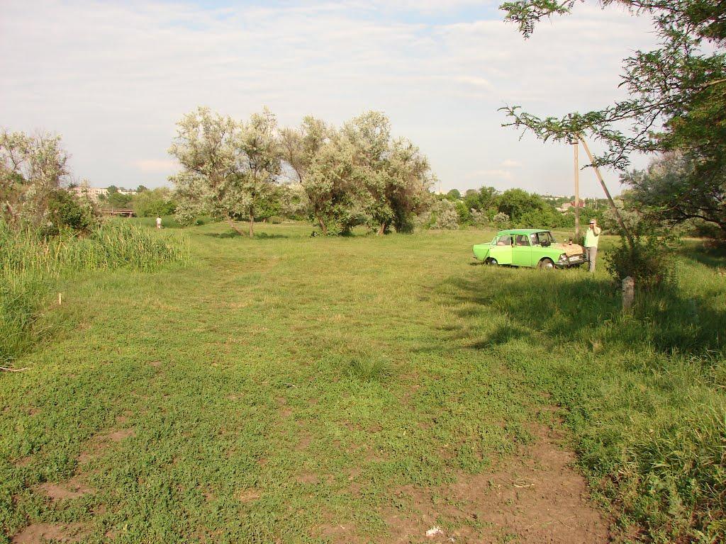 Дружківка з panoramio.com - Druzhkivka