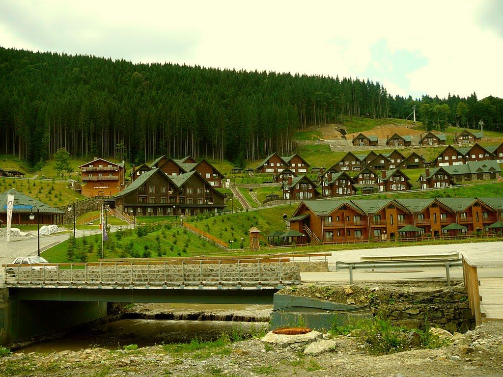 Паляниця з panoramio.com (ч.4) - Паляница