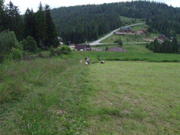 Сухий Потік з panoramio.com - Сухой Поток