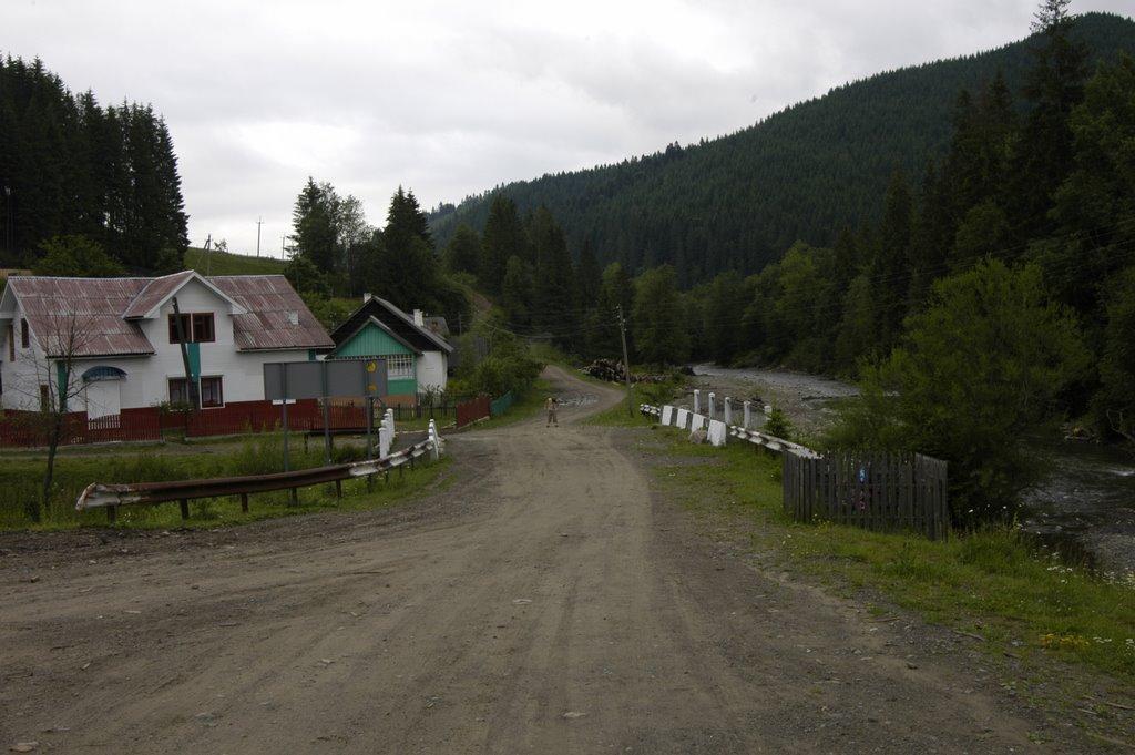 Руська з panoramio.com - Русская