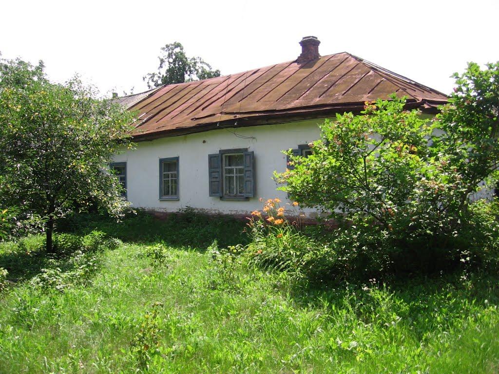 Жовтневий Промінь з panoramio.com - Жовтневый Проминь