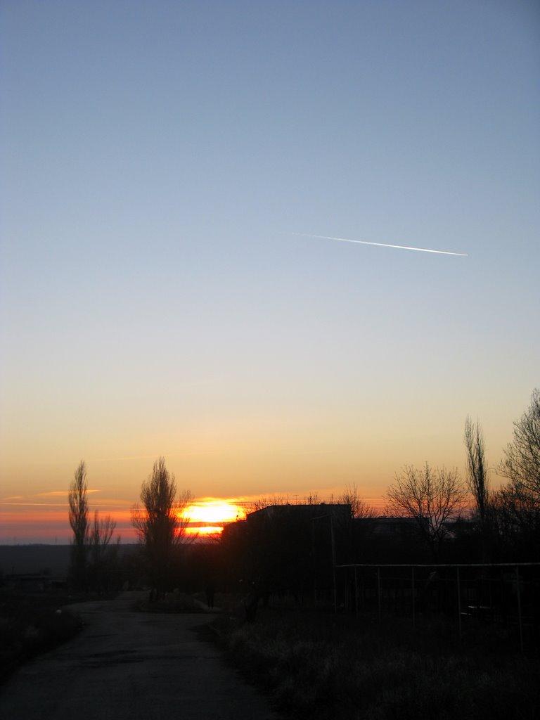 Шкільне з panoramio.com - Школьное
