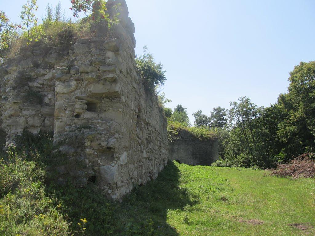 Залізці з panoramio.com - Залізці