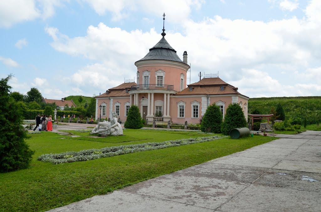 Золочів з panoramio.com - Золочев
