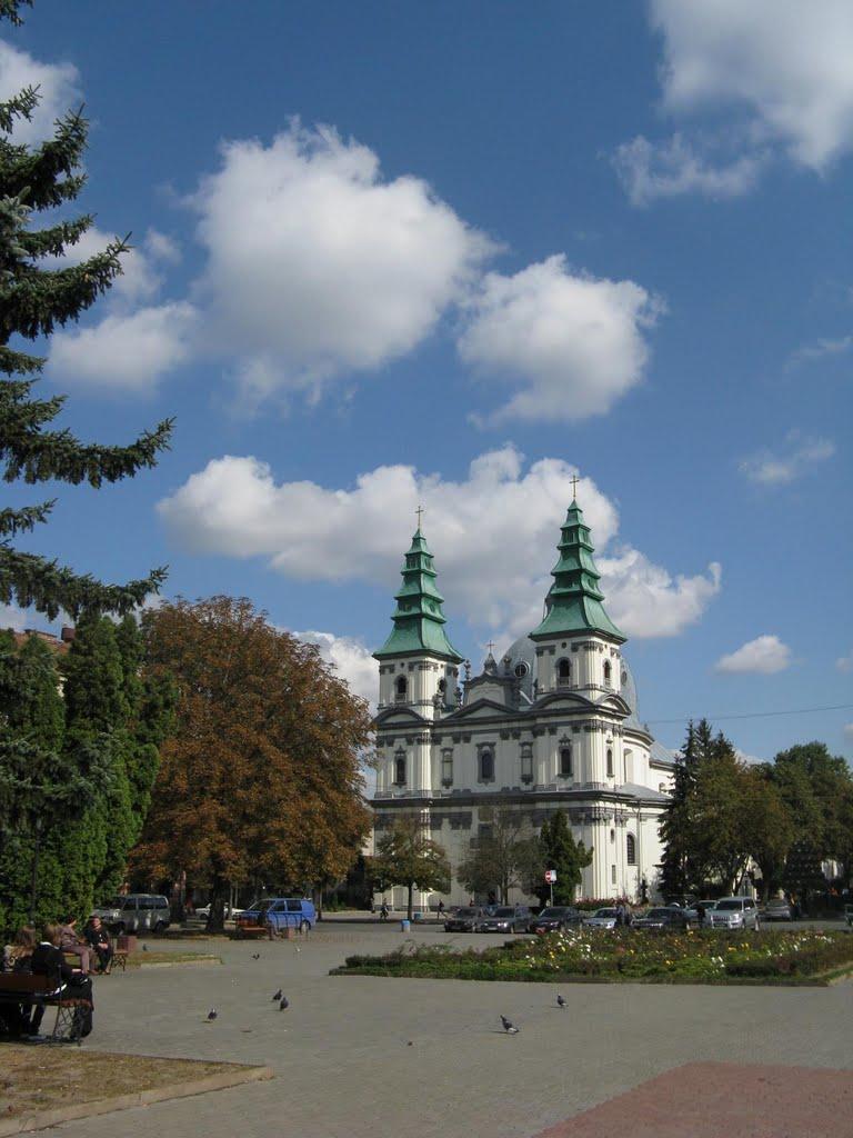 Петриків з panoramio.com (ч.2) - Петриків