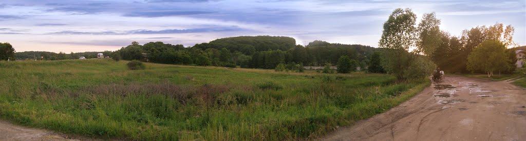 Бережани з panoramio.com - Berezhany