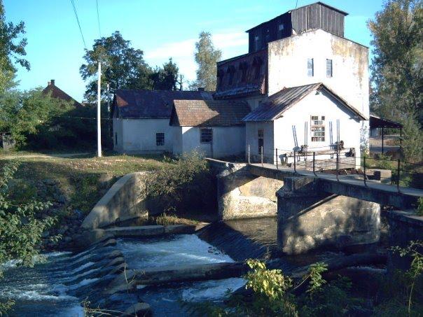 Великі Ком'яти з panoramio.com - Великі Ком'яти