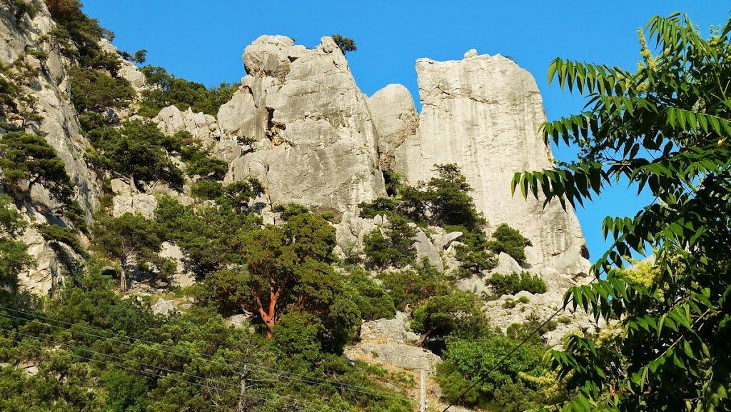 Голуба Затока з panoramio.com (ч.2) - Голубая Затока